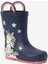 Lacivert Unicorn Yağmur Çizmesi 2