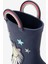 Lacivert Unicorn Yağmur Çizmesi 3