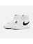 Blazer Mid '77 Next Nature Kadın Beyaz Deri Spor Ayakkabı DO1344-101 3