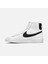 Blazer Mid '77 Next Nature Kadın Beyaz Deri Spor Ayakkabı DO1344-101 4