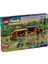 42624 LEGO Friends Macera Kampı Şirin Kulübeler 437 Parça +7 Yaş 1