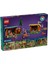 42624 LEGO Friends Macera Kampı Şirin Kulübeler 437 Parça +7 Yaş 4