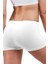 Elite Life Dikişsiz Kadın Boxer Beyaz Şort 830 2