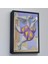 - Çerçeveli Pablo Picasso - Plaj Topu Ile Yıkanıyor Tablosu - Pablo Picasso Bather With BEACHBALL-8076 3