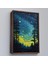 - Çerçeveli Vincent Van Gogh Tarzı Yıldızlı Gece TABLOSU-7518 2