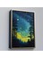 - Çerçeveli Vincent Van Gogh Tarzı Yıldızlı Gece TABLOSU-7518 3