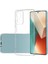 General Mobile Gm 23 Se Kılıf Kamera Korumalı Silikon Şeffaf Kapak 1