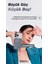 PW-114 15W Magsafe Uyumlu Kablosuz Manyetik Powerbank | 5000mAh Hızlı Şarj | LED Göstergeli Taşınabilir Şarj Cihazı 3