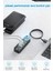 USB Girişli 4 Portlu USB Çoklayıcı USB Çoğaltıcı USB Hub USB 3.0 Laptop Notebook Desktop Pc Uyumlu 2