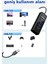 USB Girişli 4 Portlu USB Çoklayıcı USB Çoğaltıcı USB Hub USB 3.0 Laptop Notebook Desktop Pc Uyumlu 3