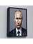 - Çerçeveli Vladimir Putin Rusya Devlet Başkanı TABLO-7737 1