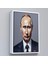 - Çerçeveli Vladimir Putin Rusya Devlet Başkanı TABLO-7737 4