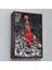 - Çerçeveli Michael Jordan Smaç TABLOSU-7736 2