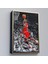 - Çerçeveli Michael Jordan Smaç TABLOSU-7736 3