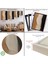 - Çerçeveli Kumaş Desenli Dekoratif TABLO-7596 5