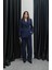 Lacivert Premium Blazer Ceket Pantolon Takım 2