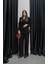 Siyah Premium Blazer Ceket Pantolon Takım 1