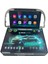 Nissan Micra 2002-2010 Navimex Samsung Işlemcili (Fanlı) Profesyonel Oem Multimedia 4