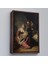 - Çerçeveli Rembrandt - Kutsal Aile Tablo - The Holy FAMILY-7431 2