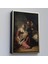 - Çerçeveli Rembrandt - Kutsal Aile Tablo - The Holy FAMILY-7431 3
