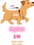 Kedi Köpek Için Arı Maya Yeleği 5