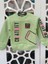 Kız Çocuk Şardonlu Desenli Sweatshirt -Sweat 2