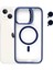 Apple iPhone 11 Kılıf Magsafe Uyumlu Kamera Standlı +Lens Koruyuculu Kapak 1