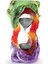 Polyester Dragon Tasarımlı Kum Saati Model 1 1