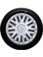 Sks Opel Jant Kapağı 16 Inc Kırılmaz 1 Takım 4 Adet NO:412 1