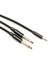 MF-AC30-3M 2X6.35MM - 3.5mm Stereo Ses Kablosu 3m 3
