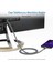 LEVELS-AVDC10-5M Type-C To Type-C Kablo 5m, USB 3.2, 4K 60Hz Görünütü, 20GBPS Data, 100W Hızlı Şarj (Tether Kablo, Thunderbolt 3) 2