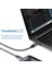 LEVELS-AVDC10-5M Type-C To Type-C Kablo 5m, USB 3.2, 4K 60Hz Görünütü, 20GBPS Data, 100W Hızlı Şarj (Tether Kablo, Thunderbolt 3) 3