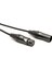 MF-AC40-3M Xlr - Xlr Stereo Mikrofon Kablosu 3m 1