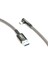 LEVELS-DC11-5M Type-C To Usb-A Kablo 5m, USB 3.1, 5gbps Data, 60W 3A Şarj (Tether Kablo) 3