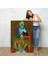 - Çerçeveli Pablo Picasso - Dora Maar'ın En Güzel Asil TABLOSU-7297 2