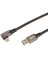 LEVELS-DC21-7M Type-C To Usb-A Kablo 7m, USB 3.0, 5gbps Data, 60W 3A Şarj (Tether Kablo) 1