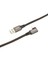 LEVELS-DC21-7M Type-C To Usb-A Kablo 7m, USB 3.0, 5gbps Data, 60W 3A Şarj (Tether Kablo) 3