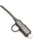 MF-CR12 Type-C & Usb-A Çoklu Hızlı Kart Okuyucu 5gbps Cf Sd Tf Ms 4