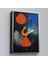 - Çerçeveli Pablo Picasso - Güneşin Önünde Kadın TABLOSU-7298 1