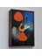 - Çerçeveli Pablo Picasso - Güneşin Önünde Kadın TABLOSU-7298 2