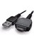Sony T-Serisi DSC-T700, DSC-T75, DSC-T77, Dsc-T9, DSC-T90, Dsc-Tx1 USB Kablo 4