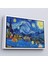 - Çerçeveli Vincent Van Gogh - Yıldızlı Geceler Tablo - Starry NIGHT-7172 4