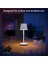 Hue Go Belle Beyaz Taşınabilir Masa Lambası 5
