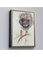 - Çerçeveli Jean-Michel Basquiat - Isimsiz Tablo - UNTITLED-7441 2