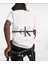 Back Stripe Logo T-Shirt 3