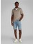 Gri Erkek Polo T-Shirt K10K112754PB8 1