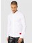 Normal Beyaz Düz Erkek Gömlek 50500216_ERMO 10252145 01 1