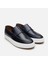 02AYH302810A680 Deri Lacivert Erkek Loafer 2