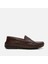 02AYH305560A480 Deri Kahve Erkek Loafer 1