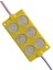Sarı Modül LED 75*40 3030 24 Volt 3 Watt 1
